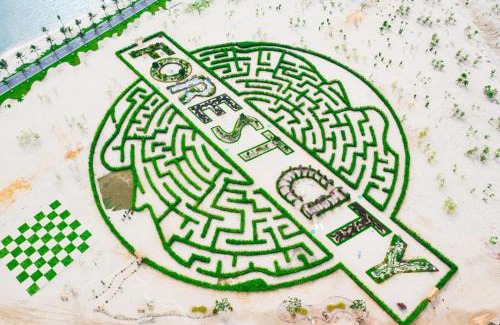 Gelang Patah Villa | Xtu Golf Villa Forest City三房独栋别墅