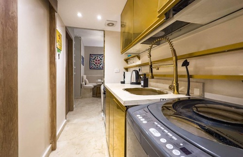 Nasr City Apartment | Xuru Stays I Authentic Traditions Cozy Stays, 1bdr