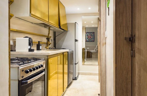 Nasr City Apartment | Xuru Stays I Authentic Traditions Cozy Stays, 1bdr