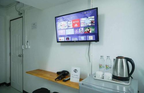 Bang Khlo Apartment | XX GO Inn Rama 3 BKK - โกอินน์ พระราม 3