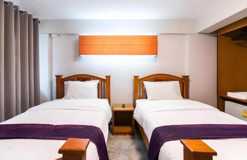 Talat Yot Apartment | XX GO INN Khaosan Chakraphong