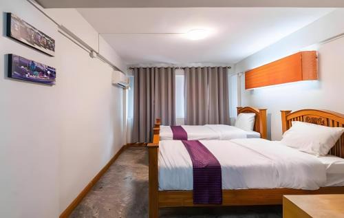 Talat Yot Apartment | XX GO INN Khaosan Chakraphong