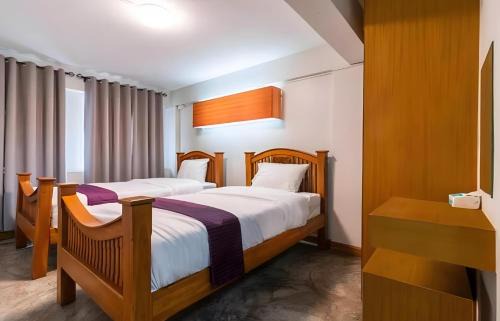 Talat Yot Apartment | XX GO INN Khaosan Chakraphong