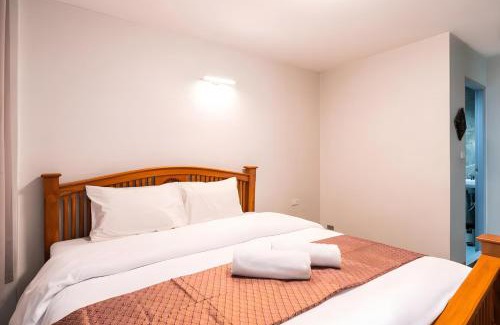 Talat Yot Apartment | XX GO INN Khaosan Chakraphong