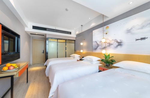 Yiwu Hotel | yì wū shì bó yì měi jū hotel