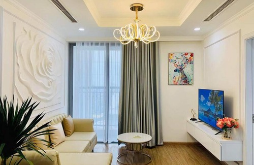 Hoang Mai Apartment | Yến Hst Timecity