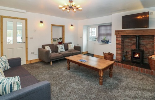 Cwmtirmynach Cottage | Y Cigydd