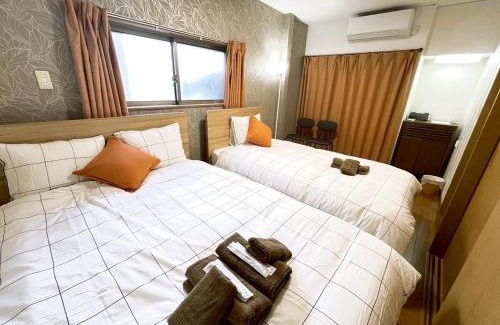 Nagawa Apartment | Yado Sakura