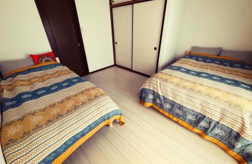 Amagi Apartment | yadori TEN 宿り 甸