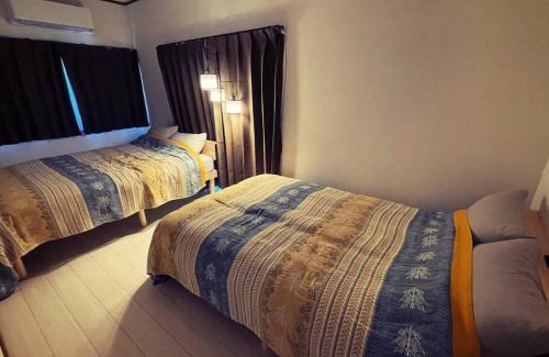 Amagi Apartment | yadori TEN 宿り 甸