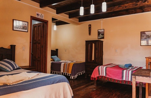 De Guadalupe House | Yagil B&B
