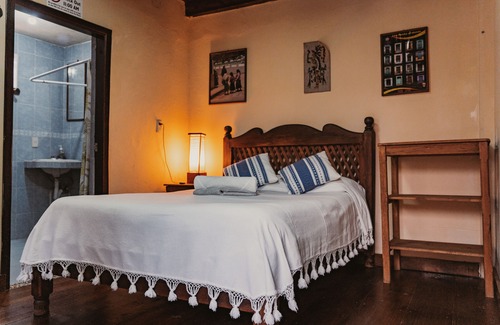 De Guadalupe House | Yagil B&B
