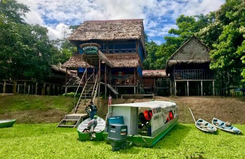 Paraiso Cabin | Yaku Amazon Lodge & Expeditions
