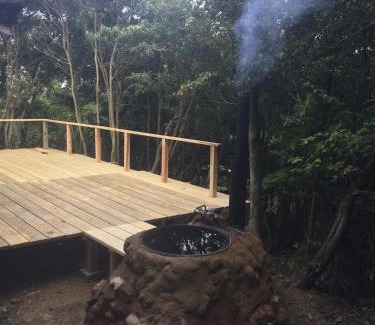 Hata-gun House | Yamamizuki