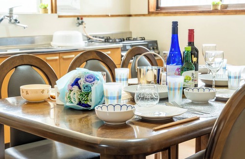 Nara House | "Yamato no Yado Minamibukuro",Up to 11 guests