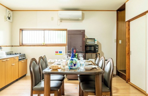 Nara House | "Yamato no Yado Minamibukuro",Up to 11 guests