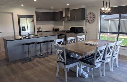 Yarrawonga House | Yarrawonga All Abilities Golf House