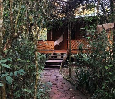 El Soberbio House | Yasí Yateré Reserva Agroecológica