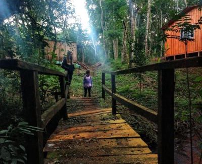 El Soberbio House | Yasí Yateré Reserva Agroecológica