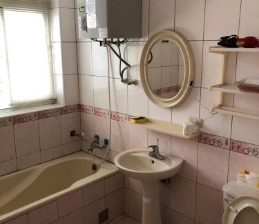 Fuxing District House | Yeheng Terrace Homestay