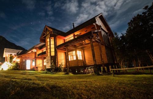 Puerto Cardenas Cabin | Yelcho en la Patagonia