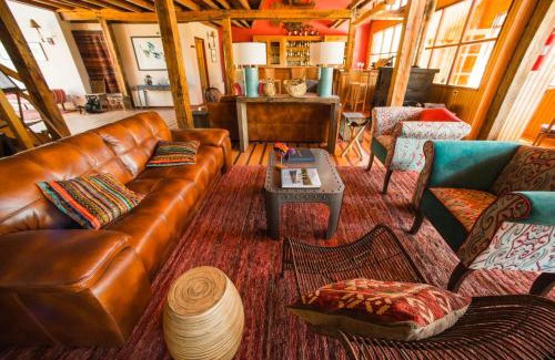 Puerto Cardenas Cabin | Yelcho en la Patagonia