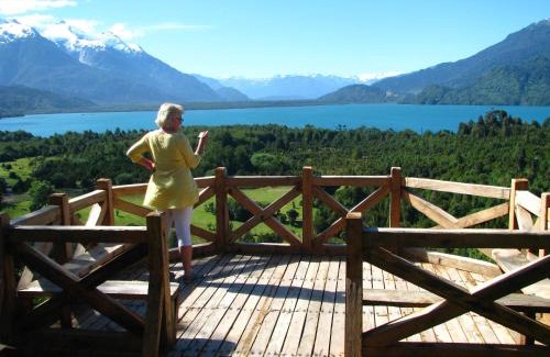 Puerto Cardenas Cabin | Yelcho en la Patagonia