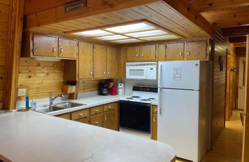 Island Park House | Yellow Goose Chateau