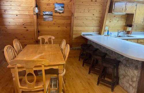 Island Park House | Yellow Goose Chateau