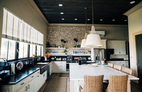 Double Bay House | YellowBird Double Bay: Fully-staffed luxury estate w/private pool and beach!