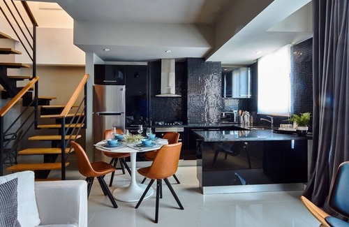 Downtown Santo Domingo House | ★Yellowkey Designer Loft: City Views 1BR Piantini★