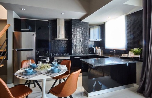 Downtown Santo Domingo House | ★Yellowkey Designer Loft: City Views 1BR Piantini★