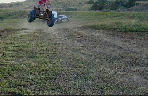 Glendive House | Yellowstone River Get-Away