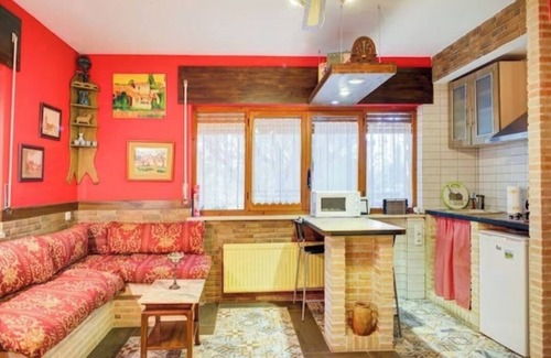 Galapagar Cottage | Yelmo - la casa de Galapagar Romantic apartment, for 2 persons