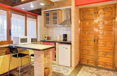 Galapagar Cottage | Yelmo - la casa de Galapagar Romantic apartment, for 2 persons