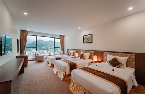 Ha Giang Hotel | Yen Bien Luxury Hotel