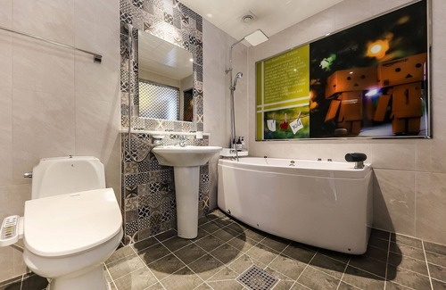 Yesan Hotel | Yesan Orange Tomato Self Check-in Motel