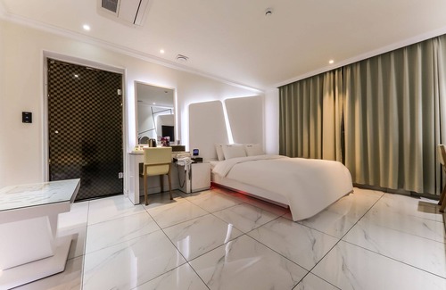 Yesan Hotel | Yesan Orange Tomato Self Check-in Motel