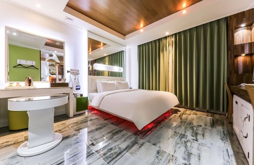 Yesan Hotel | Yesan Orange Tomato Self Check-in Motel