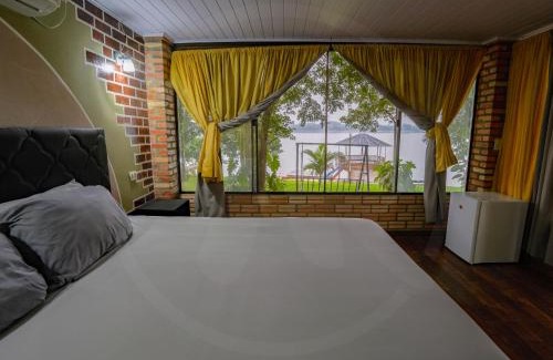 Alto Parana Department Hotel | Yguazú Resort
