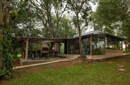 Alto Parana Department Hotel | Yguazú Resort