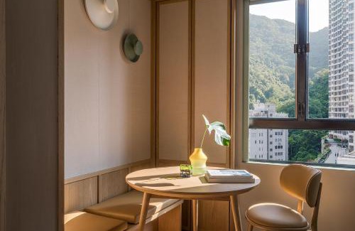 Wan Chai Apartment | YING'nFLO, Hong Kong, Wan Chai