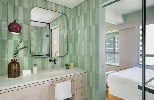 Wan Chai Apartment | YING'nFLO, Hong Kong, Wan Chai