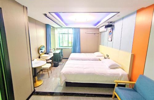 Yiwu Hotel | Yiwu Jun'an Hotel