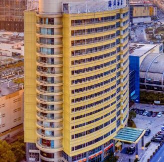 Yiwu Hotel | Yiwu Ocean Hotel - Original Best Western Premier Ocean Hotel