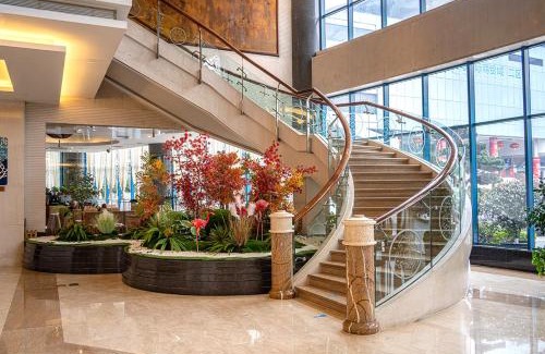 Yiwu Hotel | Yiwu Ocean Hotel - Original Best Western Premier Ocean Hotel