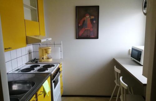 Pieksamaki Apartment | yksiö Jäppilässä
