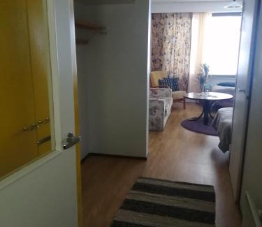 Pieksamaki Apartment | yksiö Jäppilässä