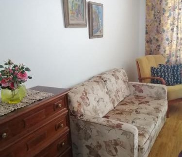 Pieksamaki Apartment | yksiö Jäppilässä