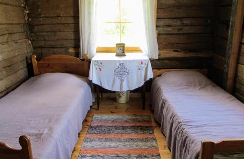 Valtimo House | Yläpihan Tila